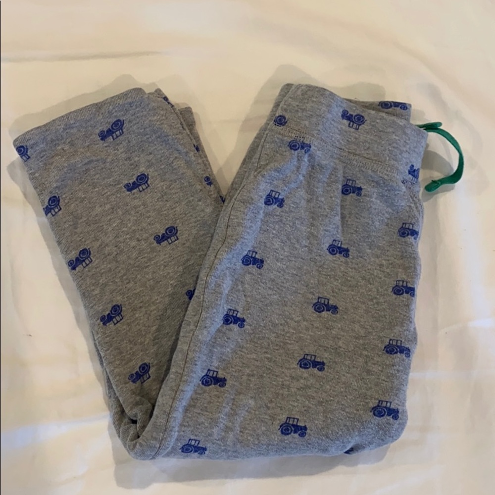 Mini boden reversible sweatpants